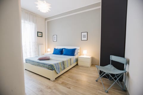 Ampio appartamento in centro Pescaramare Apartment in Pescara