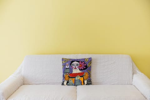 Ampio appartamento in centro Pescaramare Apartment in Pescara