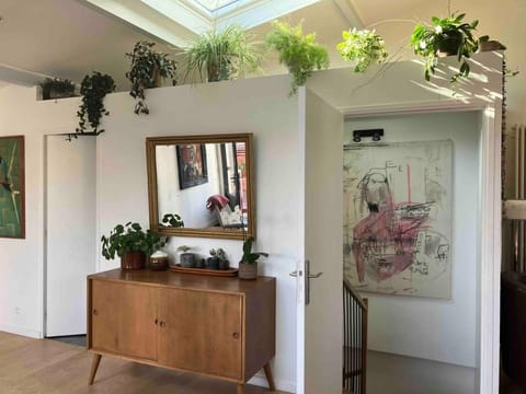 Etage privatif lumineux et fonctionnel Apartment in Paris