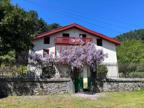 Property building, Spring, Garden