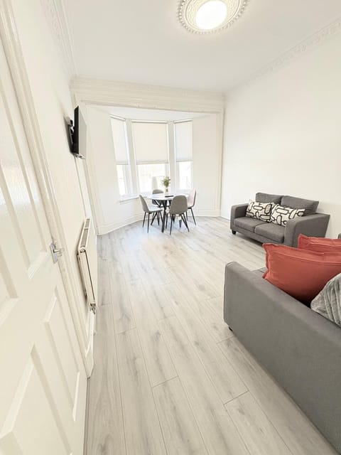 2Bed Gla Green, Walk Dist City Centre Apartment in Glasgow