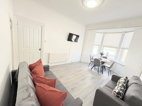 2Bed Gla Green, Walk Dist City Centre Apartment in Glasgow