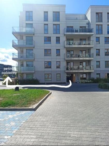 Kawalerka Apartment in Lithuania