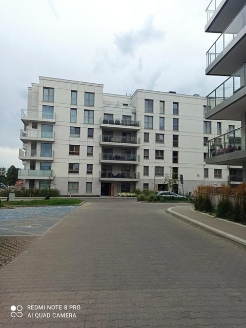 Kawalerka Apartment in Lithuania