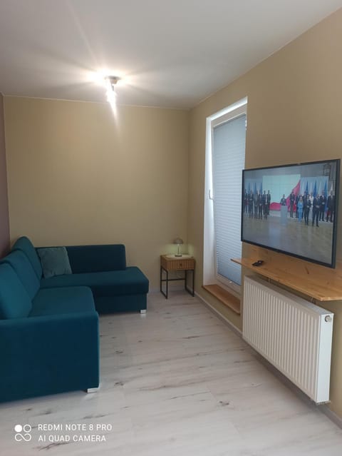 Kawalerka Apartment in Lithuania