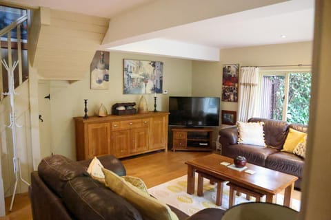 TV and multimedia, Living room, Seating area, Evening entertainment