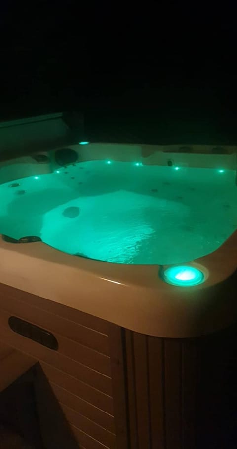 Hot Tub