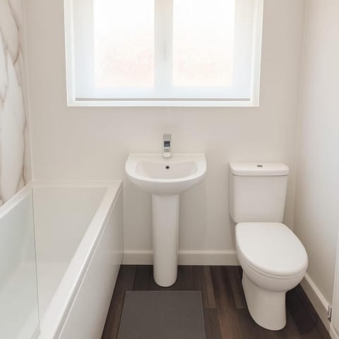 Near West Cumbria Hospital House in Copeland District