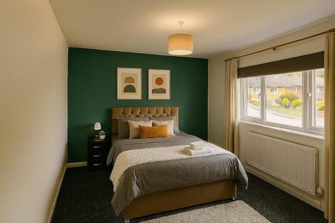 Near West Cumbria Hospital House in Copeland District