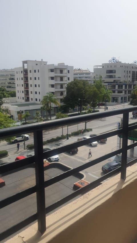 Central Room with Terrace Access - MARBELLA Vacation rental in Marbella