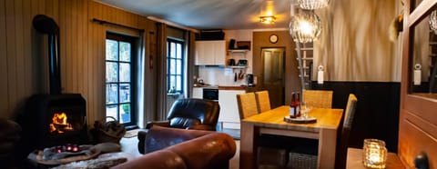 Au coeur de la Vallée House in Manhay