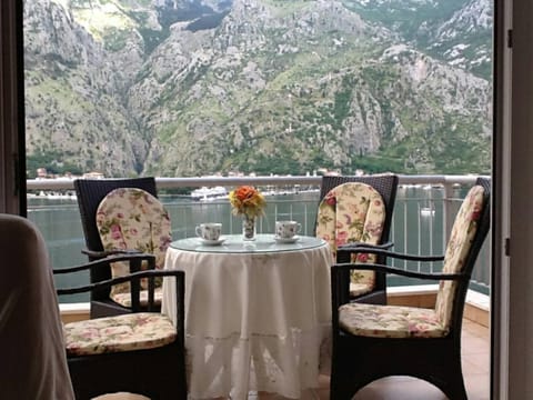 Balcony/Terrace, Sea view