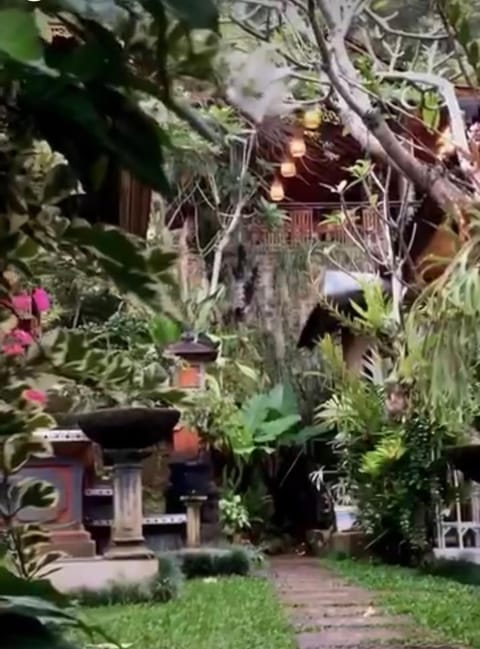 Wenten House Bed and Breakfast in Sidemen