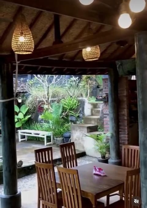 Wenten House Bed and Breakfast in Sidemen