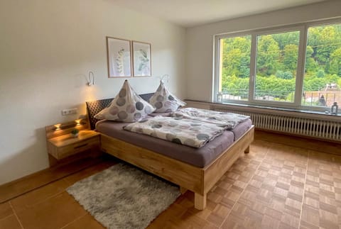 Whirlpool, Billiard, Sauna! Ferienhaus Lacher House in Forbach