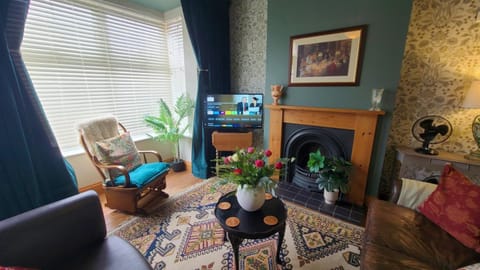 Druids Cottage a cosy 2 bedroom Cottage within a 5 minute drive from Cannock town centre House in England