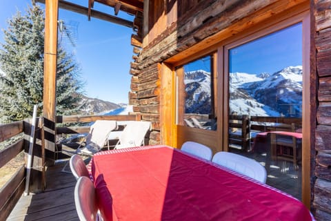 L'Alpazen Jouve Duplex Apartment in Piedmont