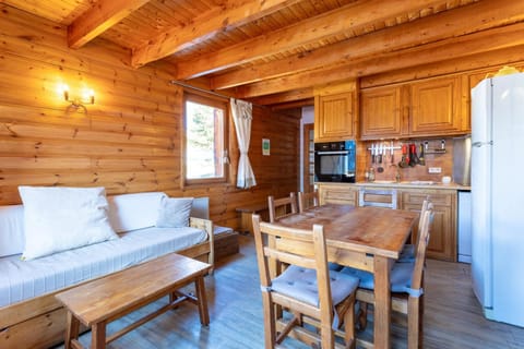 L'Alpazen Jouve Duplex Apartment in Piedmont