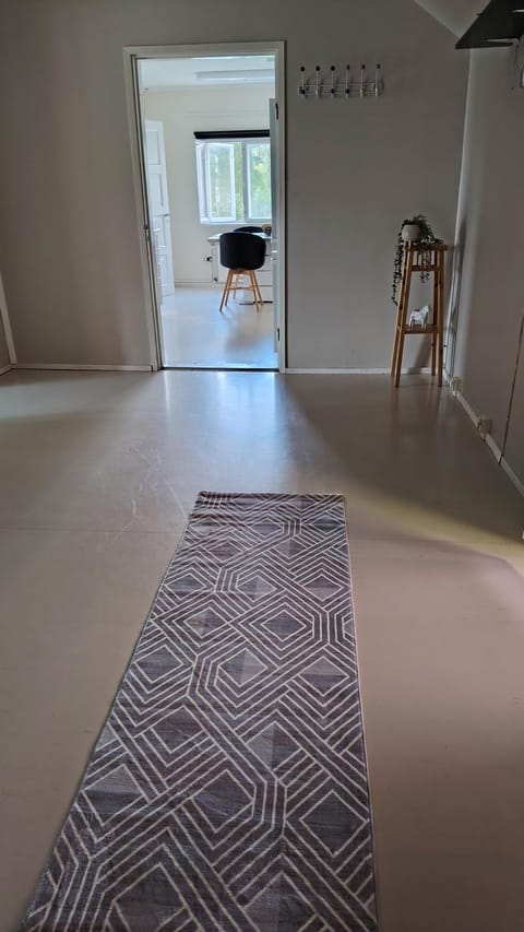 Vanha hirsikoulun yläkerta Apartment in Finland