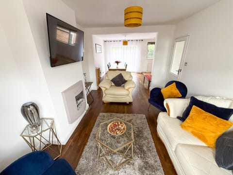 TV and multimedia, Living room