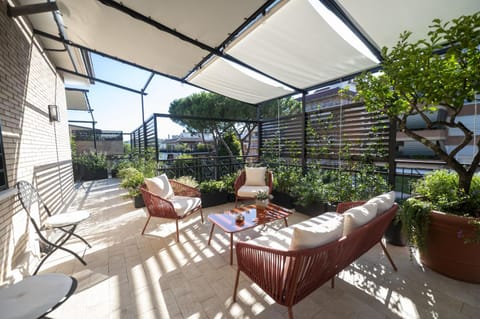 Patio, Balcony/Terrace, Dining area