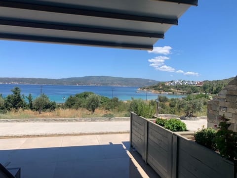 Cave studios Apartment hotel in Halkidiki