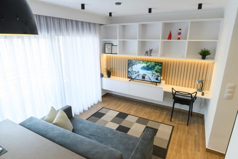 Tower Luxury Flats Apartment hotel in Alexandroupoli