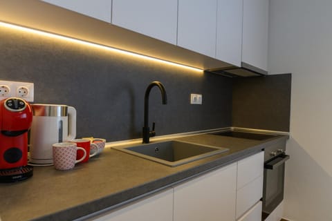 Tower Luxury Flats Apartment hotel in Alexandroupoli