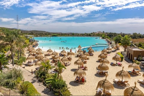 Beach, Lake view, Swimming pool, Sports, sunbed
