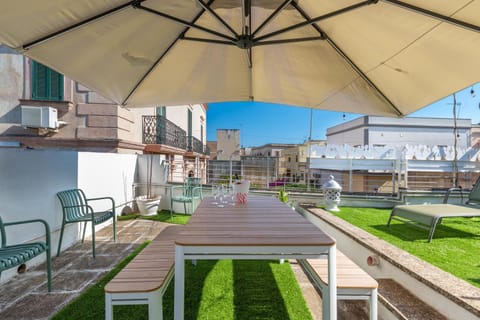Patio, Balcony/Terrace