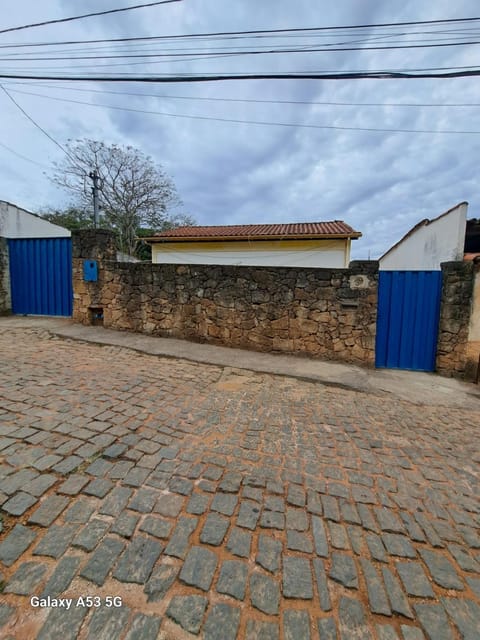 Hospedagem da Dorinha House in Tiradentes