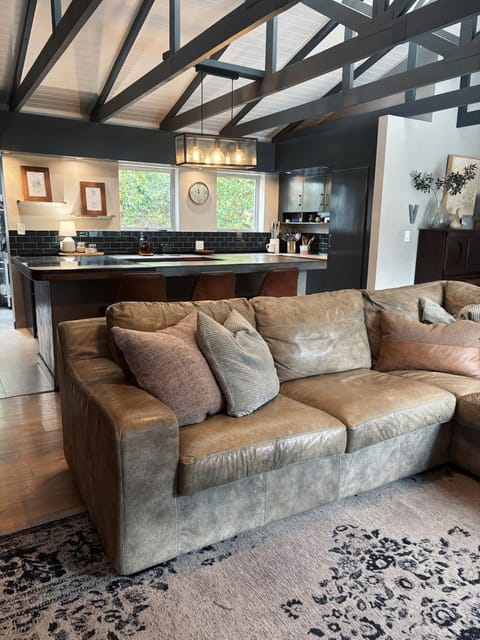 Pool & Garden Winelands Retreat House in Stellenbosch