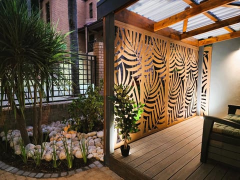 Garden, Balcony/Terrace, Garden view