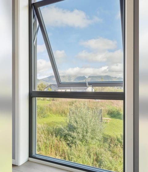 Central No6 Apartment in Lofoten