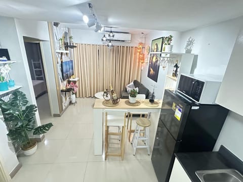 TV and multimedia, Dining area