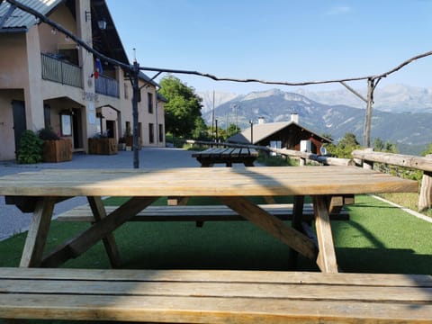 Garden, Balcony/Terrace