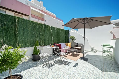Garden, Balcony/Terrace