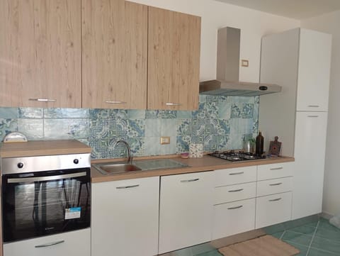 Casa Vacanza Previteri House in Basilicata