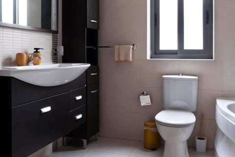 Luxury penthouse 170 meters from the sea in Balluta Bay Apartment in Sliema