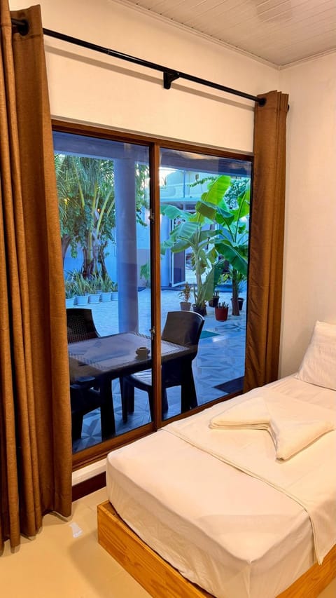 Bed, View (from property/room), Bedroom
