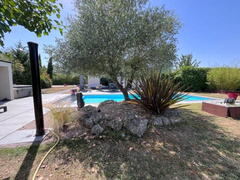 Garden, Garden view, Pool view, Swimming pool