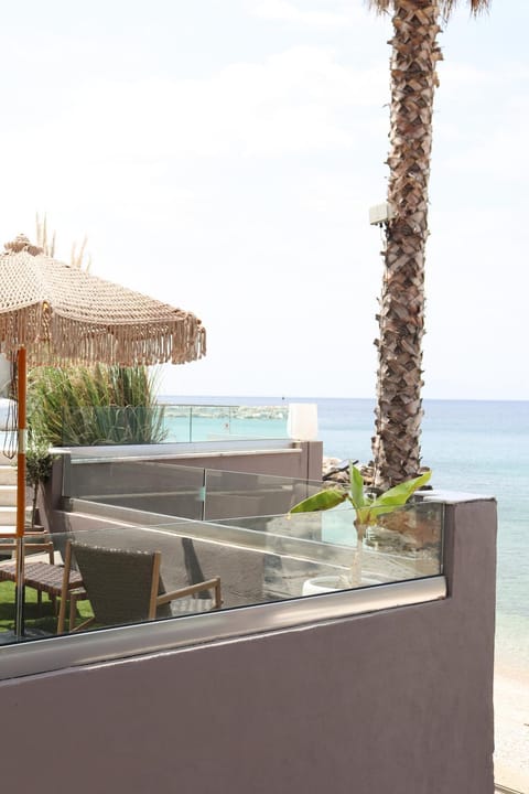 Ktima Papaoikonomou Apartment in Thasos