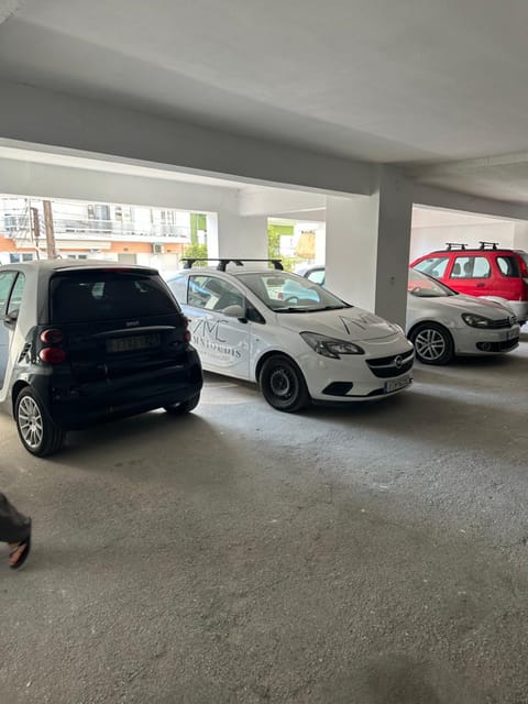 Lara3 Apartment in Kavala