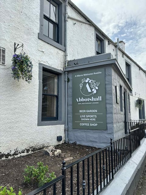 Property logo or sign