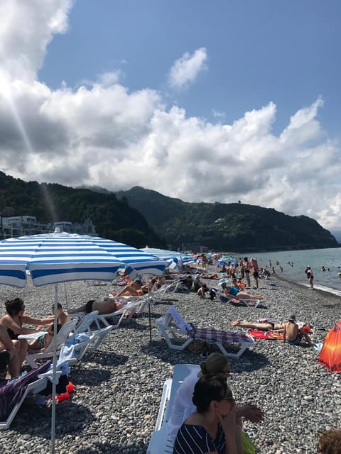 Summer, Beach, Beach