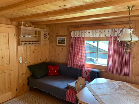 Maisäß Stoßner House in Vorarlberg, Austria