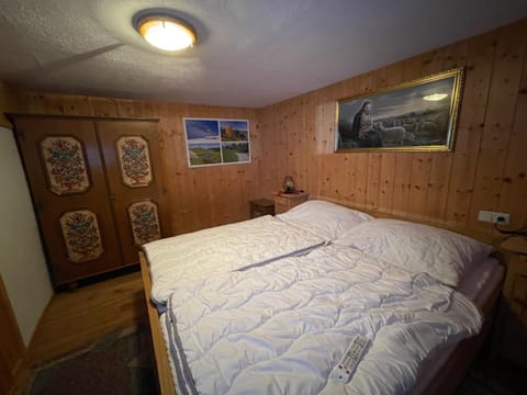 Maisäß Stoßner House in Vorarlberg, Austria