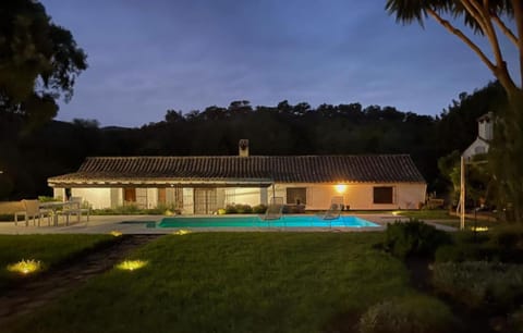 Garden, Swimming pool