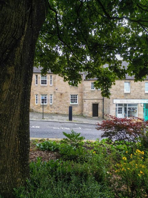 Property building, Garden, Garden view