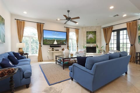 Updated Captiva Home With Beautiful Gulf Views - Avoca House in Sanibel Island